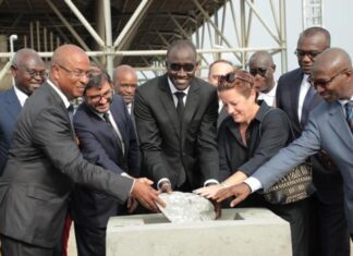 Avec la phase de la centrale en travaux – Azito fournira plus du tiers de la production nationale brute d’électricité d’ici 2021