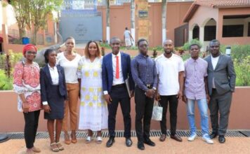 Promotion de l’entrepreneuriat – Les étudiants de l’IPEC encouragés à vaincre leurs peurs et à lancer des projets