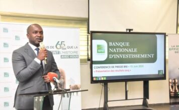 Secteur bancaire : BNI réalise des performances record en 2025 et se hisse à la 2ᵉ place du marché ivoirien