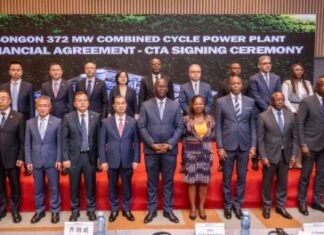 Infrastructures : 2 filiales du Groupe BCP engagées dans le financement de la centrale thermique de Songon Energies