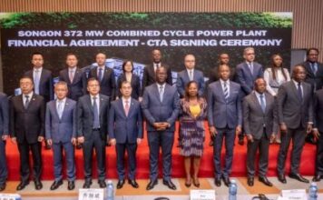 Infrastructures : 2 filiales du Groupe BCP engagées dans le financement de la centrale thermique de Songon Energies